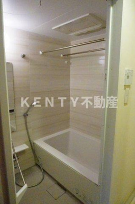 【浴室】 | スタイリオ品川中延 | お風呂で日々の疲れを落としましょう