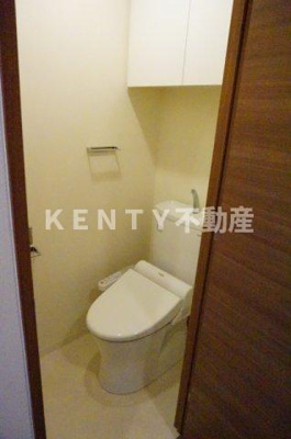 【トイレ】 | スタイリオ品川中延 | トイレもきれいです