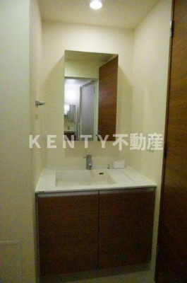 【洗面所】 | スタイリオ品川中延 | 使いやすい洗面所です