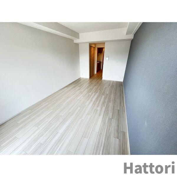 スプランディッド京橋EASTの居間・リビング