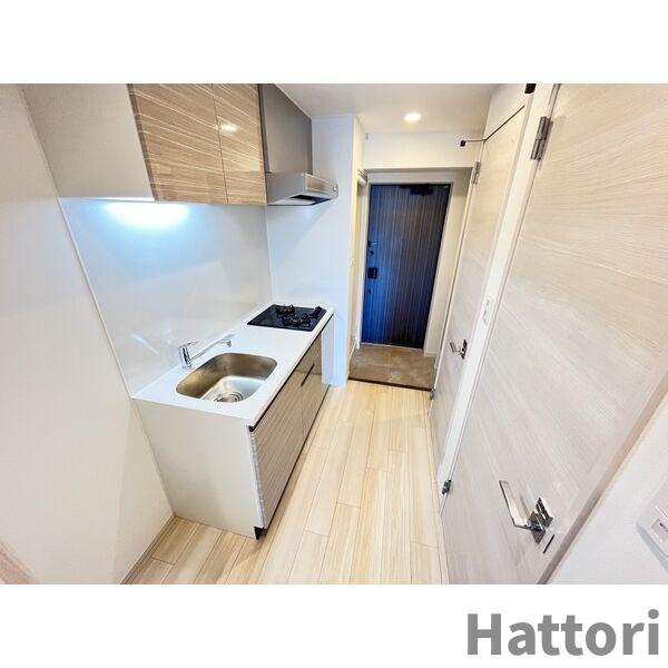 スプランディッド京橋EASTの内装