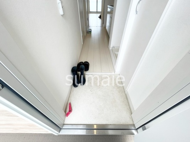 リブリ・Amalfiの玄関|玄関です☆