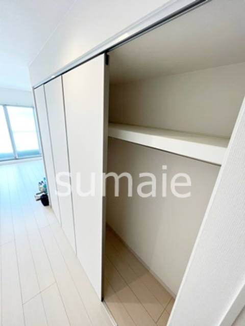 リブリ・Amalfiの収納|クローゼットです！