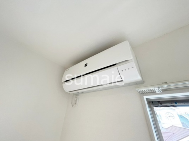 リブリ・Amalfiの設備|エアコン付きです！