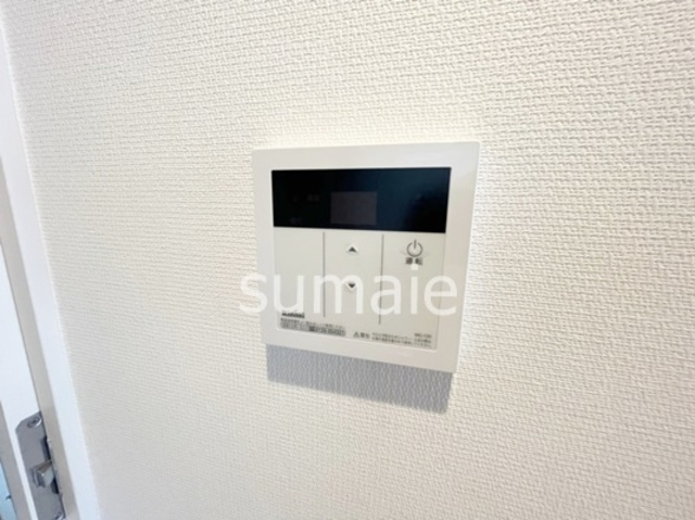 リブリ・Amalfiの設備|給湯器です！