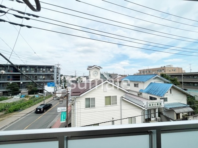 リブリ・Amalfiの展望|バルコニーからの景色☆