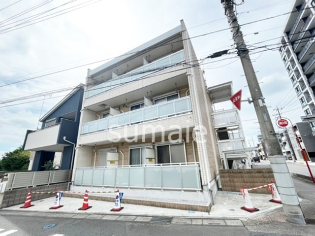 リブリ・Amalfiの外観|土呂駅徒歩圏内好立地です！