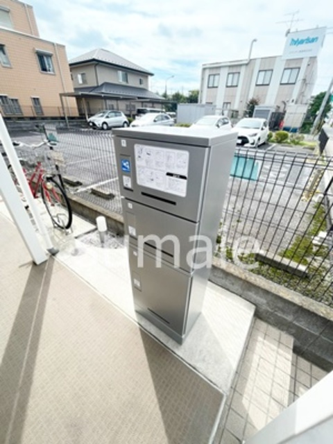 リブリ・Amalfiのその他共用部分|宅配ボックス完備！