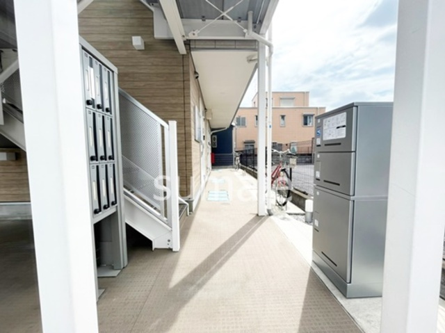 リブリ・Amalfiのロビー|エントランスロビー！