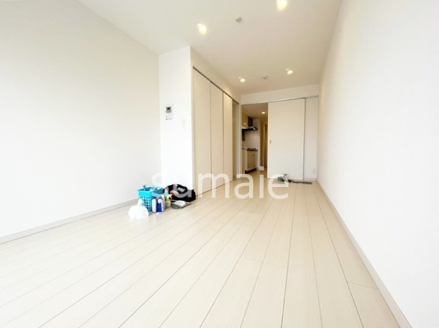 リブリ・Amalfiの居間・リビング|綺麗なリビングです！