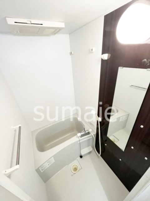 リブリ・Amalfiの浴室|快適なバスルーム！