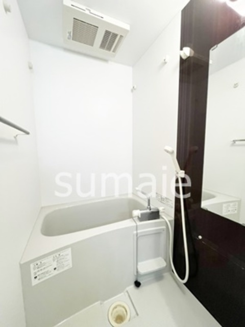 リブリ・Amalfiの浴室|バスルーム！