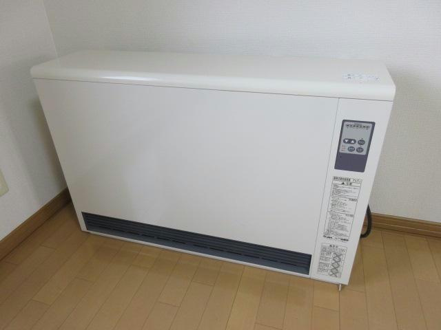 セカンドイーストの設備