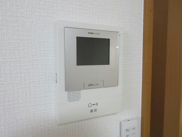 セカンドイーストのセキュリティ