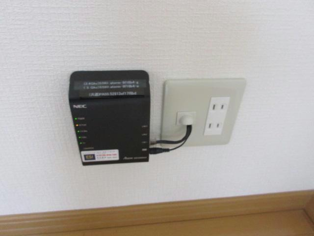 セカンドイーストの設備