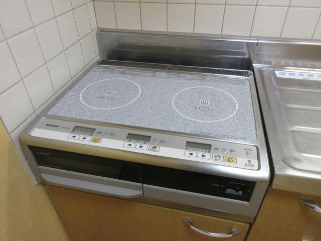 セカンドイーストのキッチン