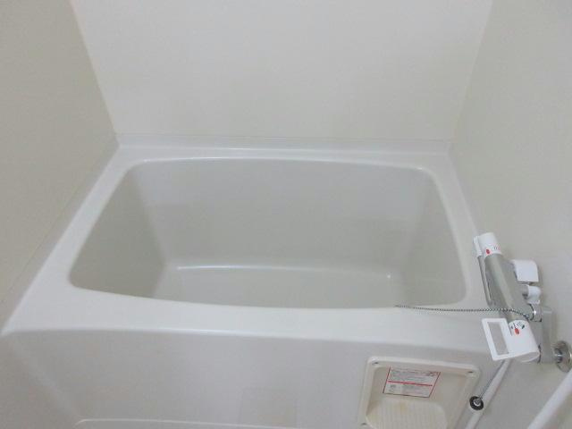 セカンドイーストの浴室
