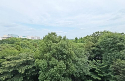 【展望】 | 井之頭第2パークサイドマンション