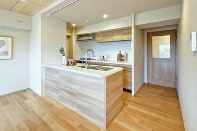 【キッチン】 | 井之頭第2パークサイドマンション