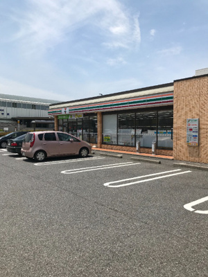 【周辺】 | メゾン・ド・アンジュ | セブンイレブン千葉寺駅前店 492m