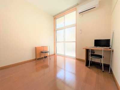 【居間・リビング】 | メゾン・ド・アンジュ | ※別部屋参照