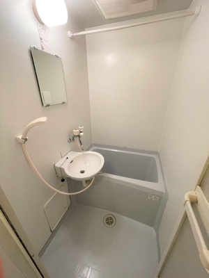 【浴室】 | メゾン・ド・アンジュ | ※別部屋参照