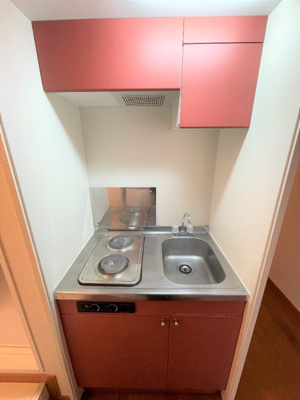 【キッチン】 | メゾン・ド・アンジュ | ※別部屋参照