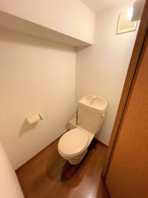 【トイレ】 | メゾン・ド・アンジュ | ※別部屋参照