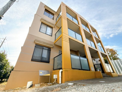 【外観】 | Ｏｒａｎｇｅハイツ | きれいな外観です