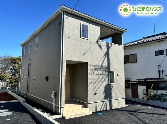熊谷市石原　第7　新築一戸建て　クレイドルガーデン　02の外観|秩父鉄道『石原』駅まで徒歩9分！
通勤・通学に便利な立地です(^^)/