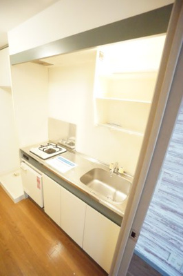 【キッチン】 | とうすい | 使いやすいキッチンです