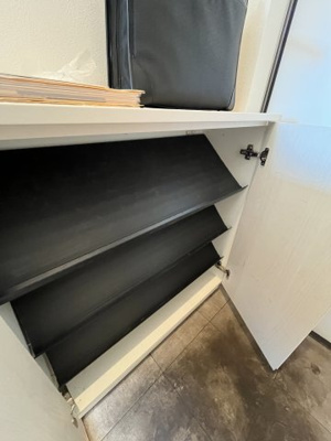 【玄関】 | GRACIM_06（グラシムシックス） | 収納もある玄関です