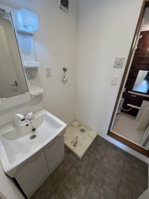 【独立洗面台】 | GRACIM_06（グラシムシックス） | 独立洗面化粧台が付いています