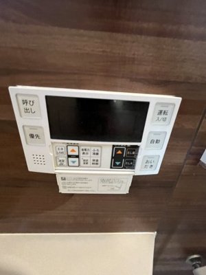 【浴室】 | GRACIM_06（グラシムシックス） | 落ち着いた空間のお風呂です