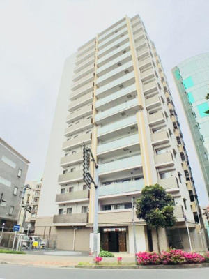 【外観】 | クレアホームズ千葉センタープレイス | おしゃれな外観です