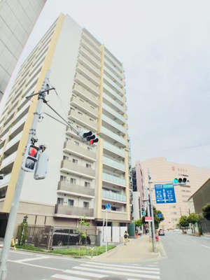 【外観】 | クレアホームズ千葉センタープレイス | 物件の外観です