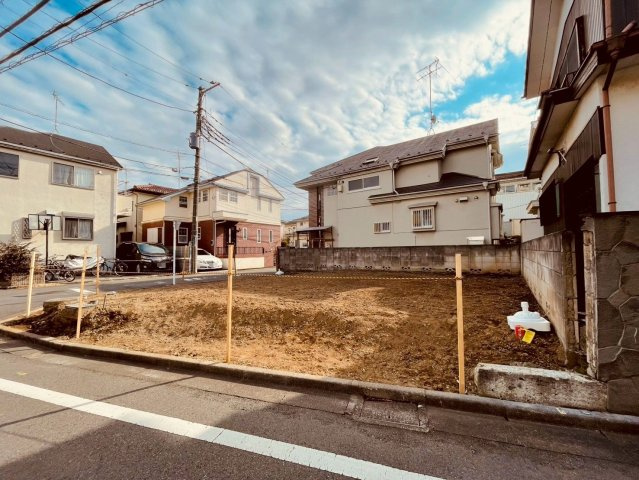 【外観】 | 西東京市下保谷３丁目　売地 | ぜひ現地の雰囲気や周辺を見てみませんか
