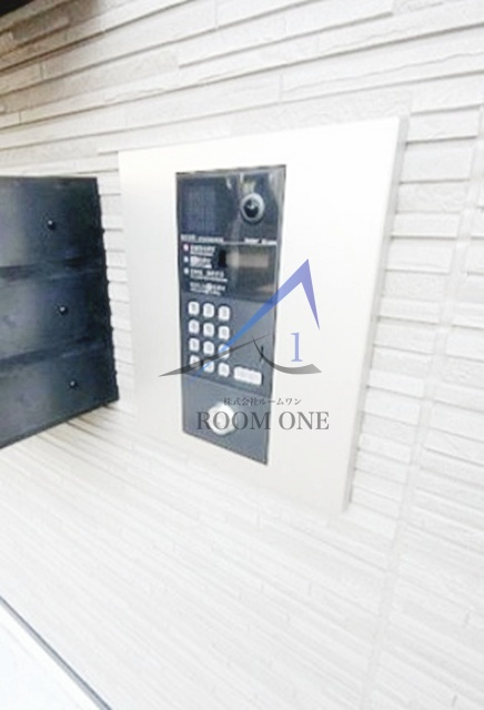 ＦＥＲＩＯ仲宿のセキュリティ|オートロックです。