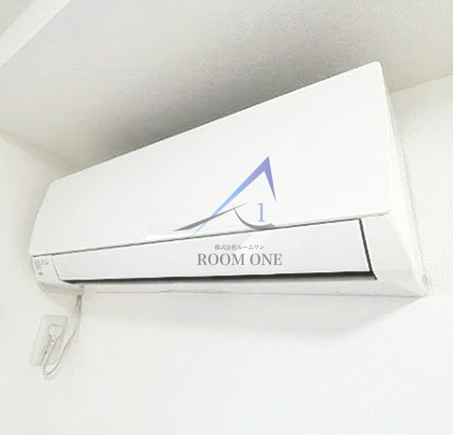 ＦＥＲＩＯ仲宿の設備|エアコンです。