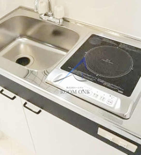 ＦＥＲＩＯ仲宿のキッチン|キッチンです。