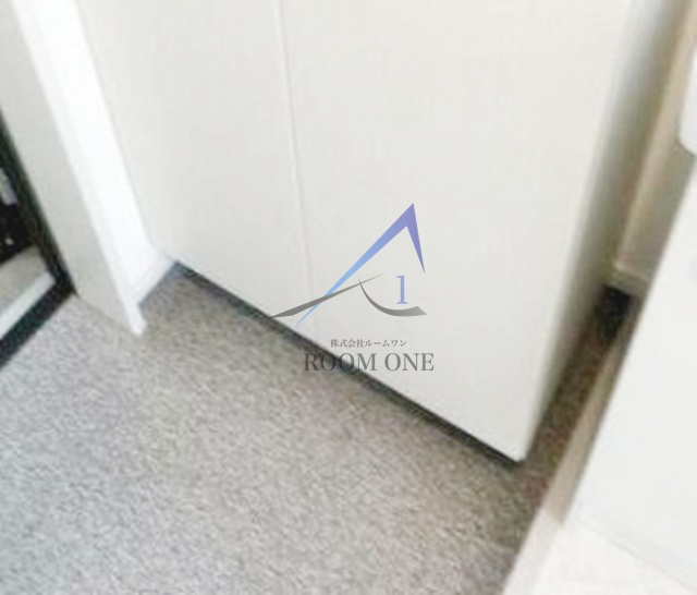 ＦＥＲＩＯ仲宿の玄関|玄関です。