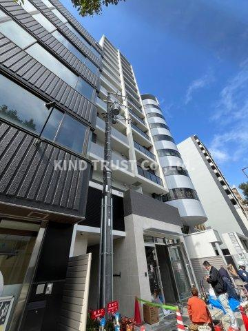 コンフォリア・リヴ南森町Ⅱの外観|物件の外観です