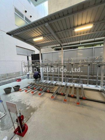 コンフォリア・リヴ南森町Ⅱのその他共用部分