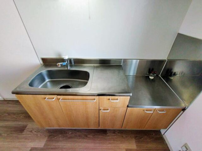 【キッチン】 | プルーニハイツＢ棟