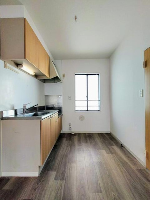 【居間・リビング】 | プルーニハイツＢ棟