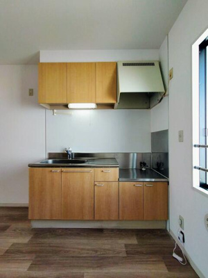 【キッチン】 | プルーニハイツＢ棟