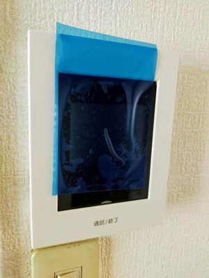 【設備】 | プルーニハイツＢ棟 | ＴＶモニターホン