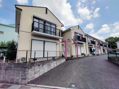 【外観】 | プルーニハイツＢ棟