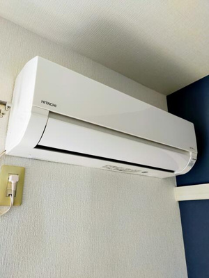 【設備】 | プルーニハイツＢ棟 | エアコン１基付