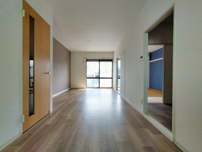 【居間・リビング】 | プルーニハイツＢ棟